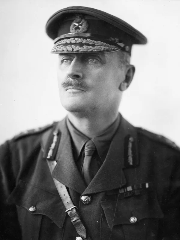 Edmund Allenby, 1st Viscount Allenby