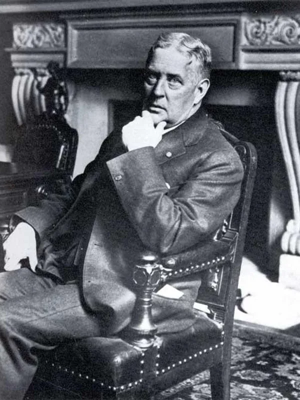 Edmund C. Tarbell