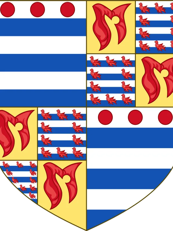 Edmund Grey, 1st Earl of Kent