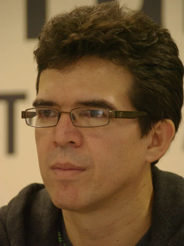Edmundo Paz Soldán