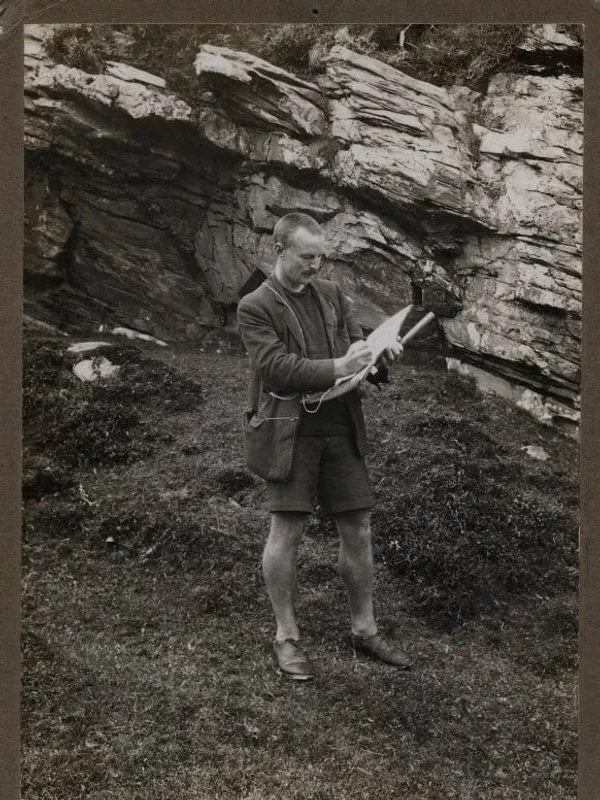 Edward Battersby Bailey
