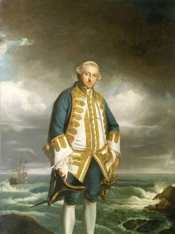 Edward Boscawen