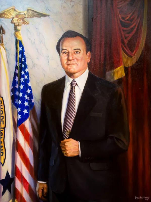 Edward D. DiPrete