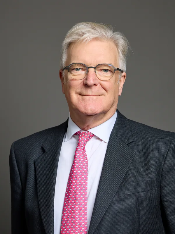 Edward Garnier