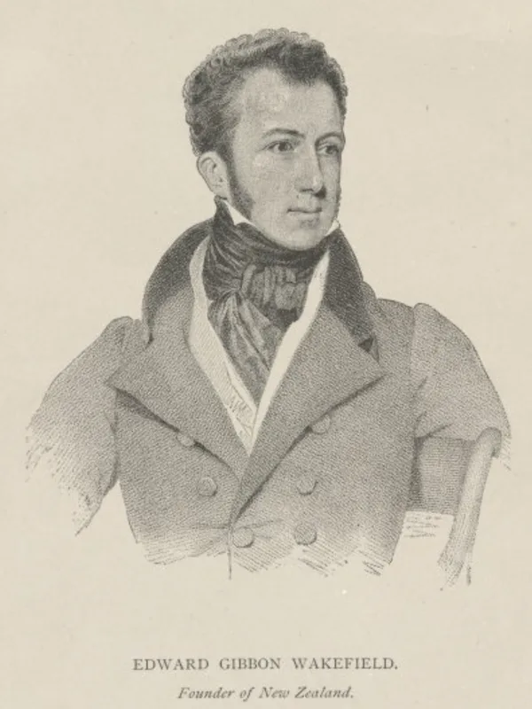 Edward Gibbon Wakefield