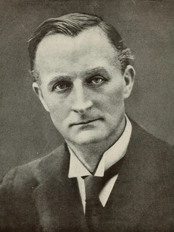 Edward Grey, 1st Viscount Grey of Fallodon