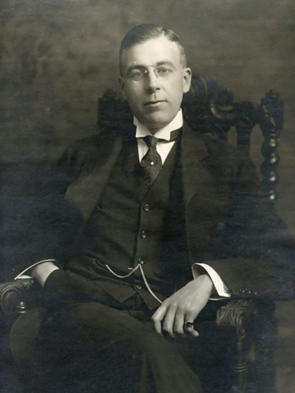 Edward Harkness