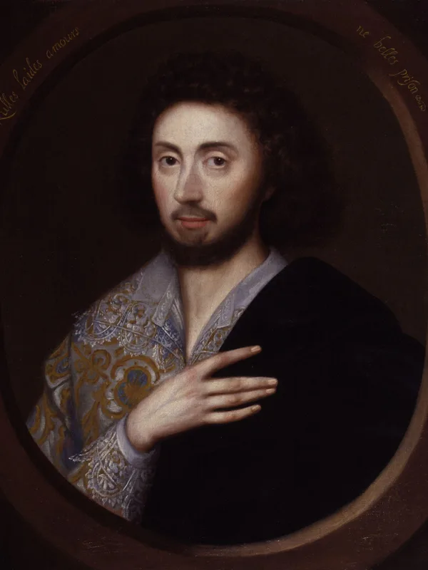 Edward Herbert, 1st Baron Herbert of Cherbury