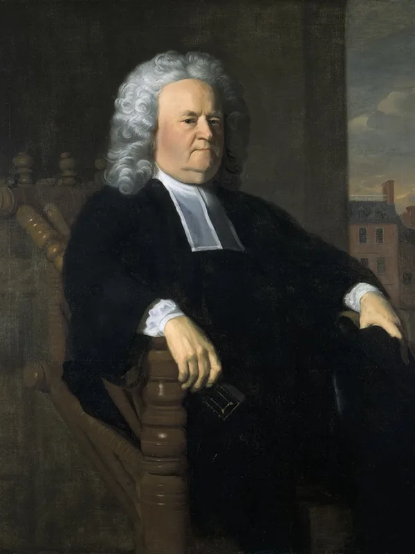 Edward Holyoke