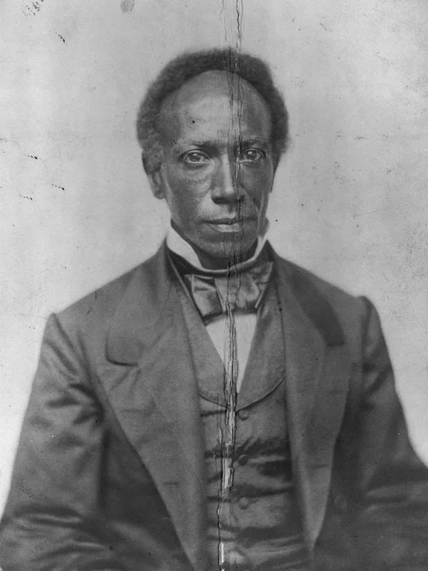 Edward James Roye