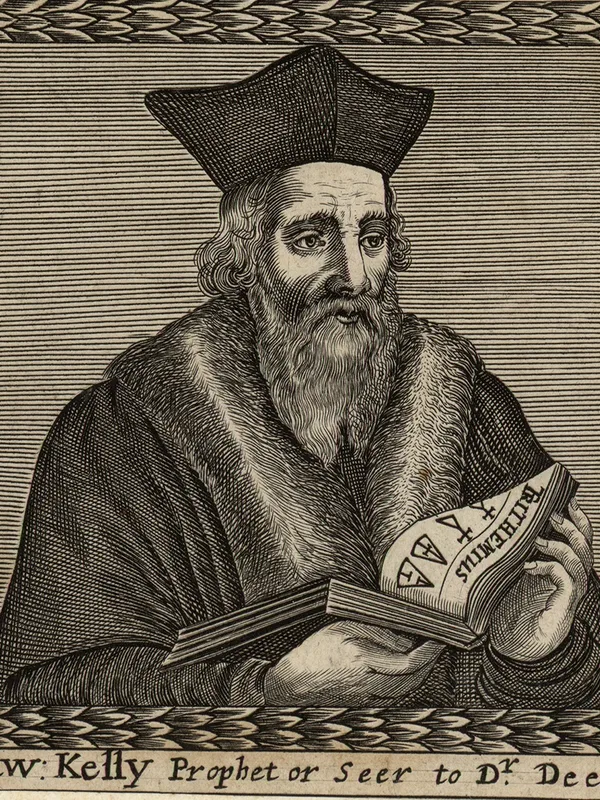 Edward Kelley