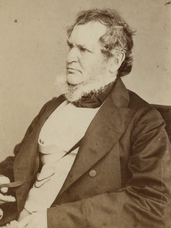 Edward Smith-Stanley, 14th Earl of Derby