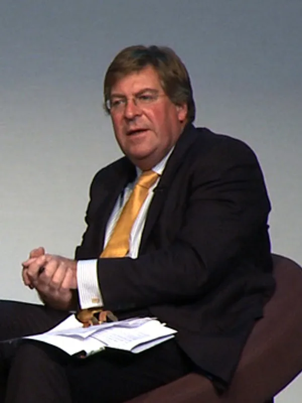 Edward Stourton (journalist)