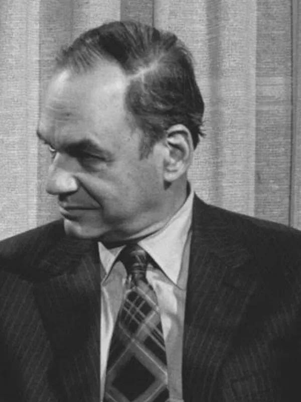 Edwin Newman