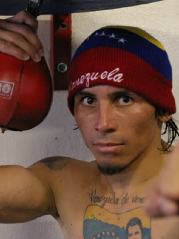 Edwin Valero