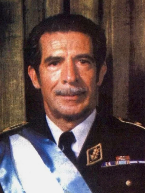 Efraín Ríos Montt