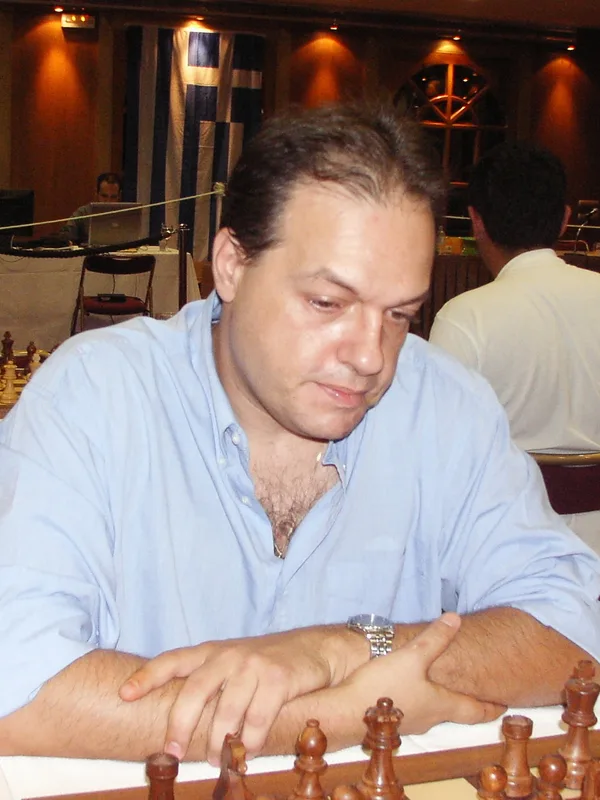 Efstratios Grivas