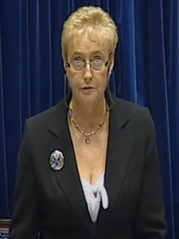 Eileen Bell
