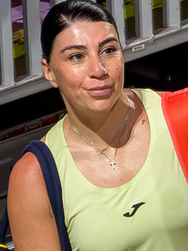 Ekaterine Gorgodze