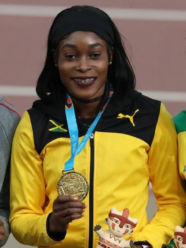 Elaine Thompson-Herah