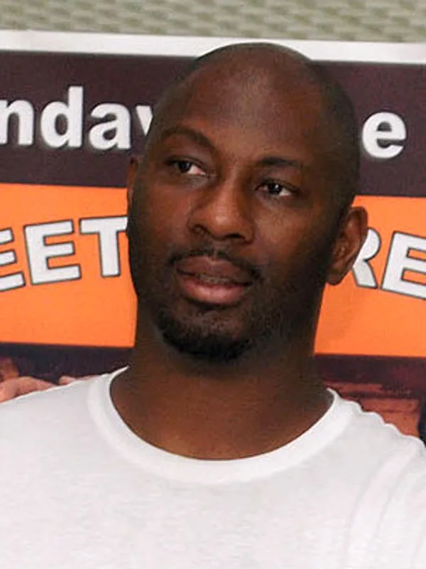 Elden Campbell