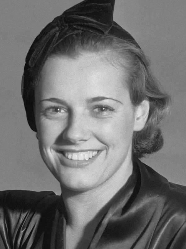 Eleanor Holm