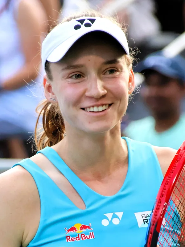 Elena Rybakina