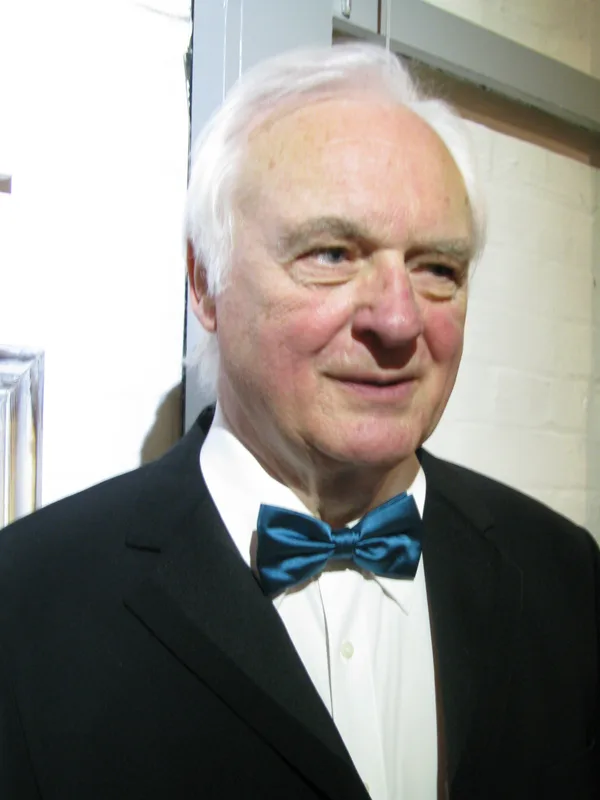 Elgar Howarth
