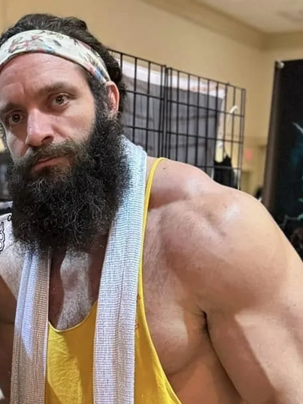 Elias (wrestler)