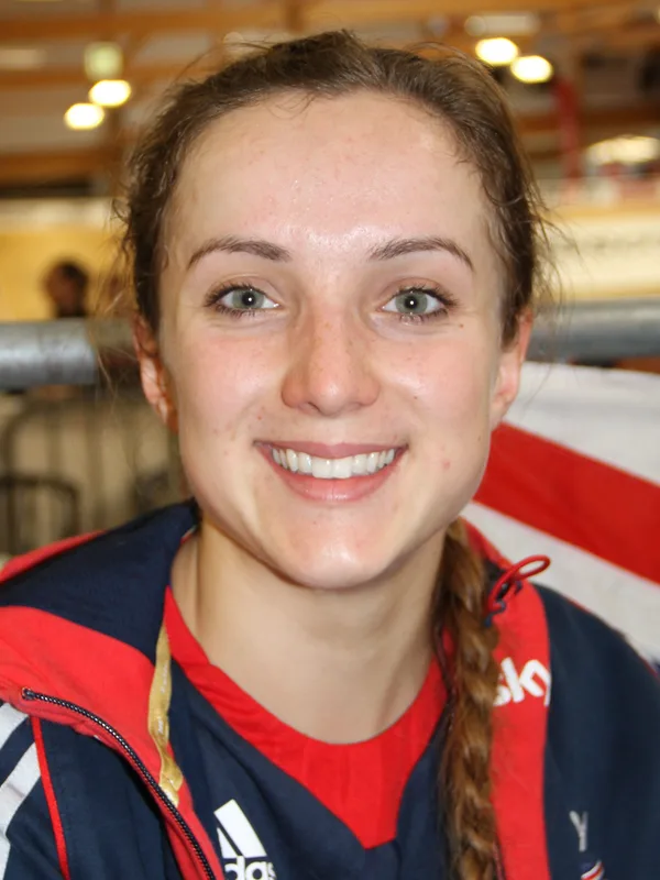 Elinor Barker