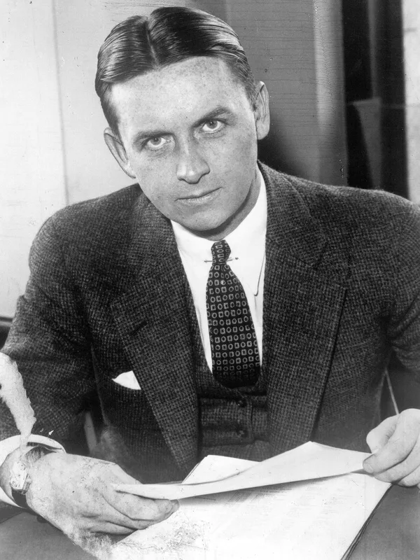 Eliot Ness