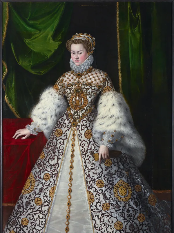 Elisabeth of Austria, Queen of France