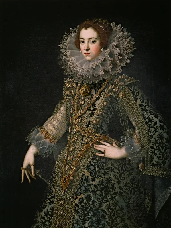 Elisabeth of France, Queen of Spain