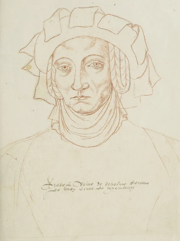 Elizabeth of Bohemia (1292–1330)