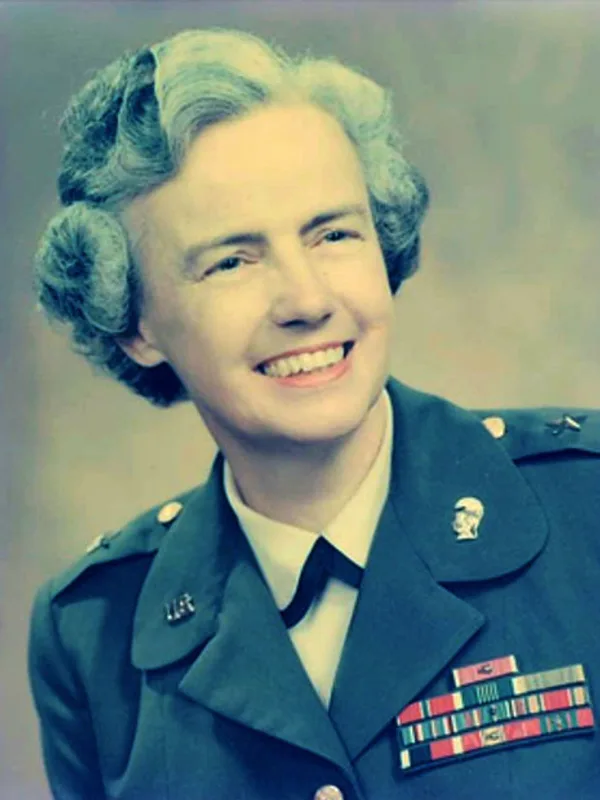 Elizabeth P. Hoisington