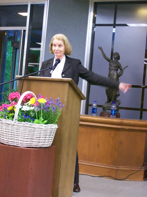 Ellen Gilchrist