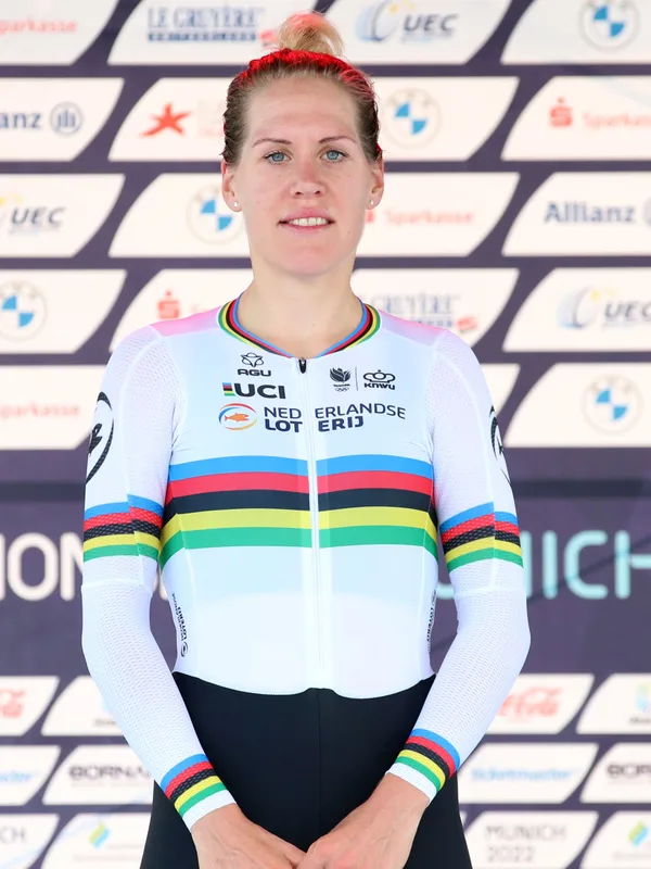 Ellen van Dijk