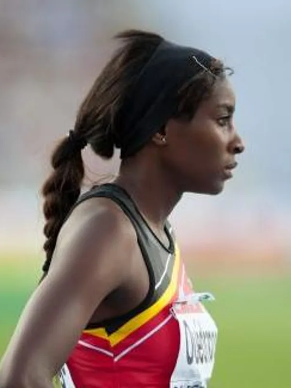 Élodie Ouédraogo