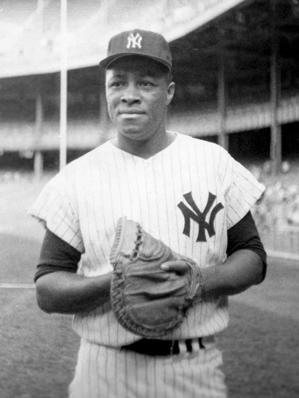 Elston Howard