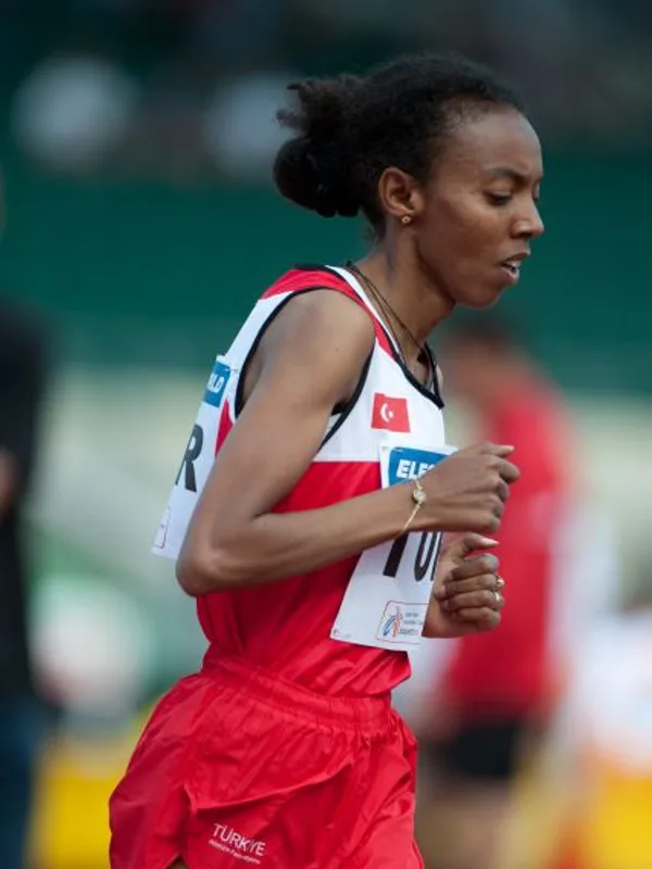 Elvan Abeylegesse