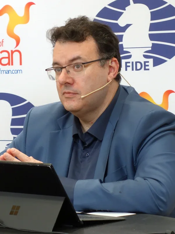 Emil Sutovsky
