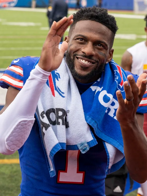 Emmanuel Sanders