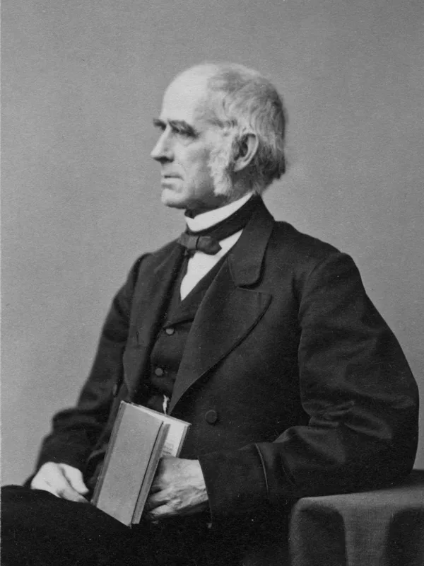 Emory Washburn