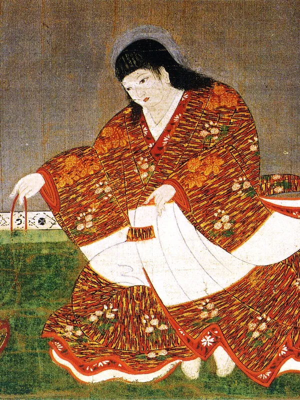 Emperor Antoku