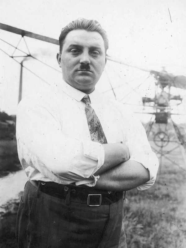Engelbert Zaschka