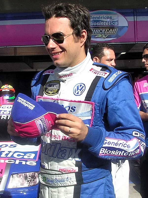 Enrique Bernoldi