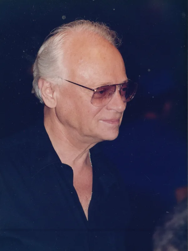 Ephraim Kishon