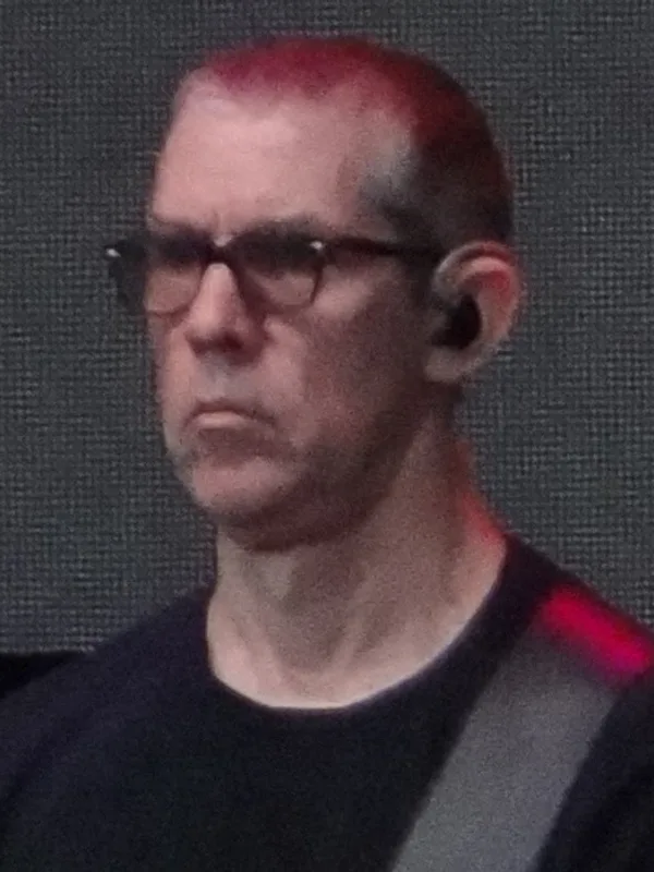 Eric Avery