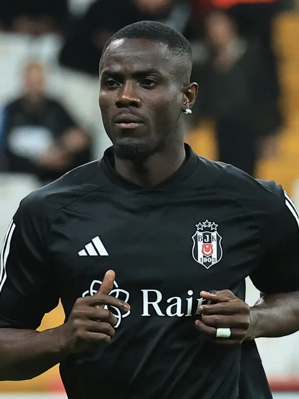 Eric Bailly