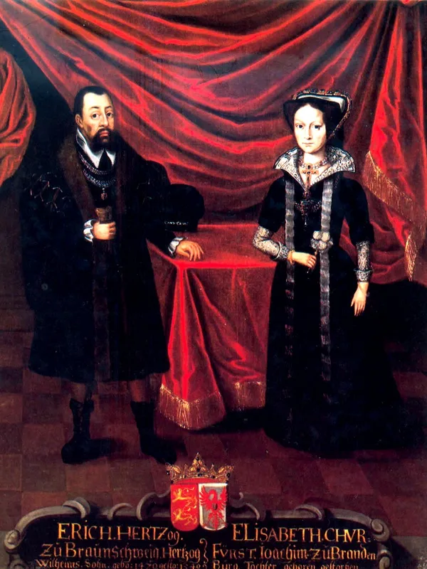 Eric I, Duke of Brunswick-Lüneburg